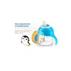 COPO PINGUIM AVENT DE TREINAMENTO 200ml - 0% BPA - 6m+ - AZUL - PHILIPS AVENT