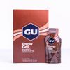 GU ENERGY GEL CHOCOLATE CX COM 24 SACHES