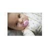 KIT 2 CHUPETAS AVENT ULTRA AIR 0% BPA + ESTOJO - 0-6 MESES - ROSA - PHILIPS AVENT
