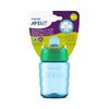 COPO TRANSIÇÃO EASY SIP C/ BICO SILICONE 260ml - 0% BPA - 9m+ - MENINO - PHILIPS AVENT
