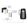 GARRAFA BULE TERMICO 500ML CAFE CHA LEITE TRAMONTINA