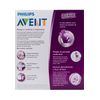 EXTRATOR DE LEITE MANUAL COM MAMADEIRA PÉTALA - PHILIPS AVENT