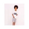 Camiseta Infantil Masculina GAN-K Lousa