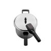 PANELA PRESSÃO AÇO INOX 4,5L BRAVA