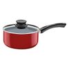 PANELA CERAMICA ANTIADERENTE COM TAMPA 20CM 2,6L-TRAMONTINA