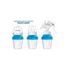 KIT COM 10 POTES PARA ARMAZENAMENTO DE LEITE MATERNO 180ML - PHILIPS AVENT
