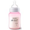 MAMADEIRA AVENT 260ml CLÁSSICA ANTI COLICA  MENINA OVELHA