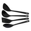 UTENSILIO EASY PRETO - UTENSILIO DE NYLON