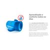 COPO NATURAL AVENT 260ml - CORES - 9m + - 0% BPA - PHILIPS AVENT