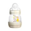 MAMADEIRA MAM 130ml EASY START - FIRST BOTTLE - ANTI-CÓLICA AUTO ESTERILIZAVEL - NEUTRA - MAM