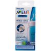 MAMADEIRA AVENT CLÁSSICA ANTI-CÓLICA 260ml - 0% BPA - TRANSP. - PHILIPS AVENT