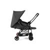 CARRINHO DE BEBÊ MAX 0 A 15KG PRETO - MULTIKIDS-BB316