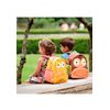 MOCHILA INFANTIL MACACO MULTIKIDS - BB231