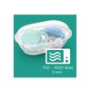 KIT 2 CHUPETAS AVENT MENINA ULTRA AIR DECORADA 6-18 MESES - PHILIPS AVENT