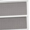 ORGANIZADOR 3 NIVEIS GREY