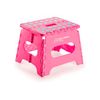 BANQUINHO MULTIUSO DOBRÁVEL FLOP ROSA MULTIKIDS BABY