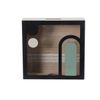 ADORNO DECORATIVO COFRE