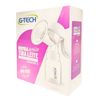 BOMBA MANUAL EXTRATOR TIRA LEITE MATERNO COMFORT II G-TECH