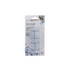 KIT 4 PROTETOR QUINA DE MESA BEBÊ SEGURANÇA TAM. G MULTIKIDS - BB252