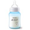MAMADEIRA AVENT 260ml CLÁSSICA ANTI COLICA  MENINO ELEFANTE