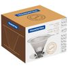 COADOR INOX DE CAFE TRAMONTINA PASSADOR FILTRO CAFE INOX