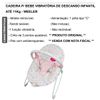 CADEIRA PARA BEBE VIBRATORIA DE DESCANSO INFANTIL