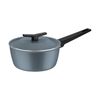 JOGO DE PANELAS TRAMONTINA SPEZIA INDUCTION EM ALUMINIO COM REVESTIMENTO INTERNO E EXTERNO ANTIADERENTE STARFLON EXCELLE