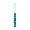 GARFO PARA PETISCO INOX VERDE