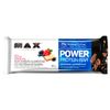 POWER PROTEIN BAR BARRA DE PROTEINA CAIXA COM 8 UN DE 90G FRUTAS VERMELHAS MAX TITANIUM