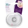 PROTETOR DE MAMILOS NORMAL EM SILICONE - 2 UNI - PHILIPS AVENT