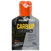 CARB UP GEL BLACK DISPLAY 10 SACHES LARANJA PROBIOTICA