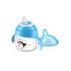 COPO PINGUIM AVENT DE TREINAMENTO 200ml - 0% BPA - 6m+ - AZUL - PHILIPS AVENT