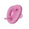 CHUPETAS AVENT 4 A 6 MESES SILICONE MENINA SOOTHIE KIT 2UN