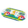TAPETE PARA BANHO INFANTIL ANTIDERRAPANTE SAFARI BB178-MULTIKIDS