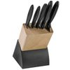 CEPO FACAS TRAMONTINA CONJUNTO KIT JOGO FACAS COZINHA 6 PÇS