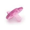 KIT 2 CHUPETAS AVENT SOOTHIE URSINHO 0% BPA - 0-6 MESES-ROSA-PHILIPS AVENT