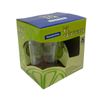 KIT CAIPIRINHA ECONOMICO TRAMONTINA EM MADEIRA JATOBÁ 3 PÇS