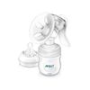 EXTRATOR DE LEITE MANUAL COM MAMADEIRA PÉTALA - PHILIPS AVENT