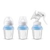 EXTRATOR DE LEITE KIT AMAMENTAÇÃO COMPLETO 8PÇ PHILIPS AVENT