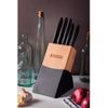CEPO FACAS TRAMONTINA CONJUNTO KIT JOGO FACAS COZINHA 6 PÇS