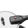 PANELA PRESSÃO AÇO INOX 4,5L BRAVA