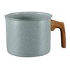 FERVEDOR LEITEIRA CANECÃO FOGÃO INDUÇÃO CERAMICA 14CM