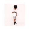 Camiseta Infantil Masculina GAN-K Lousa
