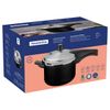 PANELA DE PRESSAO ANTIADERENTE TEFLON 4,5 L TRAMONTINA