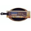 GRILL OVAL COM CABO TRAMONTINA