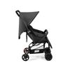 CARRINHO DE BEBÊ MAX 0 A 15KG PRETO - MULTIKIDS-BB316