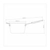 PANELA FUNDA PARA MOLHOS MOLHEIRA FRITADEIRA ANTIADERENTE TRAMONTINA 24CM