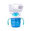 COPO TRANSIÇÃO EASY SIP C/ BICO SILICONE 200ml - 0% BPA - 6m+ - MENINO - PHILIPS AVENT
