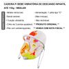 CADEIRA VIBRATORIA PARA BEBE DESCANSO INFANTIL