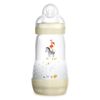 MAMADEIRA MAM 260ml EASY START - FIRST BOTTLE - ANTI-CÓLICA AUTO ESTERILIZAVEL - NEUTRA - MAM